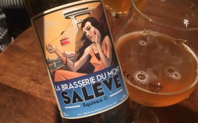 Equinox 8 – La brasserie du Mont Salève