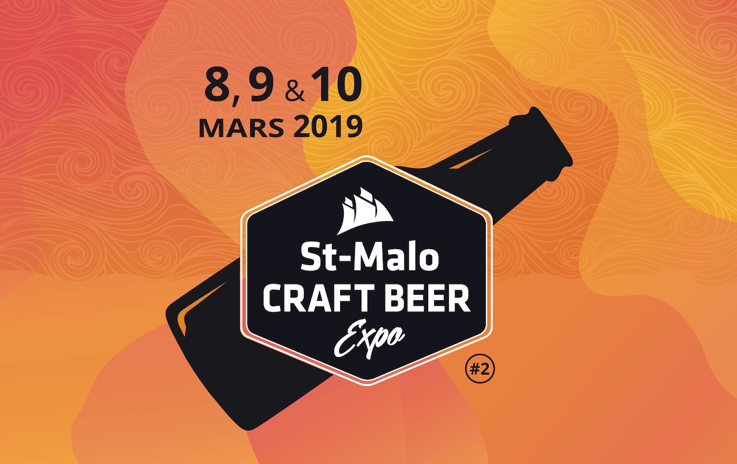 Saint-Malo beer craf expo logo
