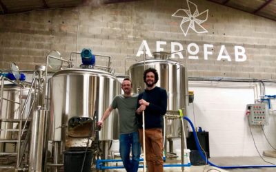 AERoFAB : un nouveau vent souffle sur la bière artisanale nantaise