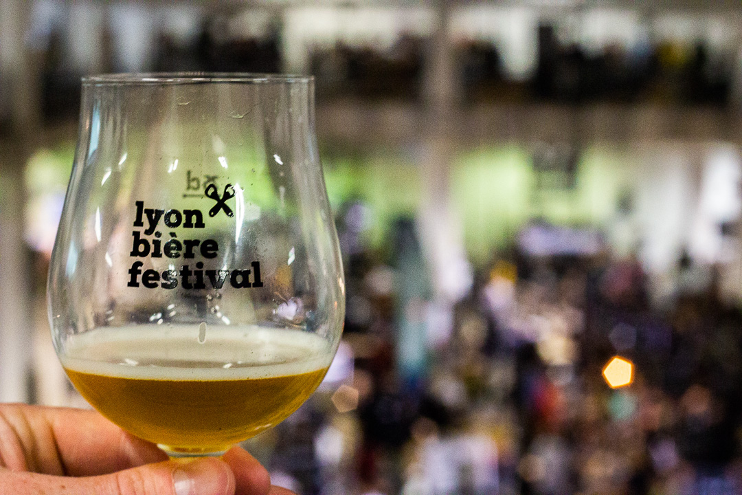 Lyon Bière Festival 2019