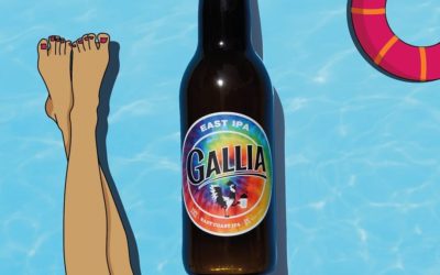 Gallia East IPA – Gallia