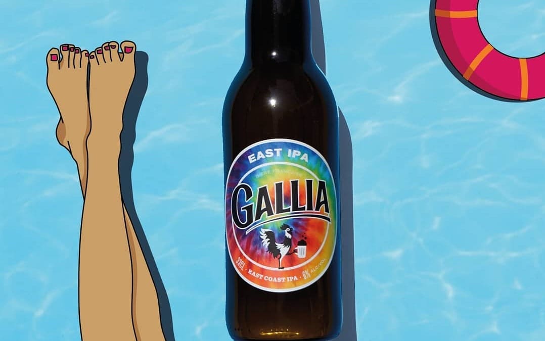 gallia east ipa