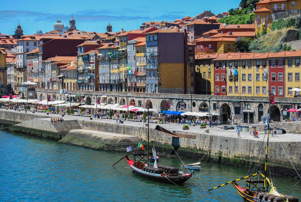 bar à bière porto