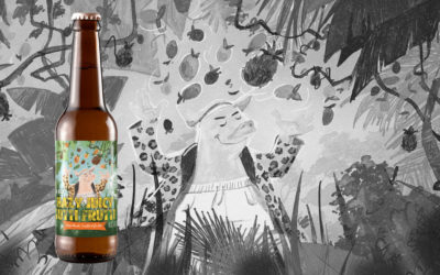 Hazy Juicy Tutti Frutti – The Piggy Brewing Company