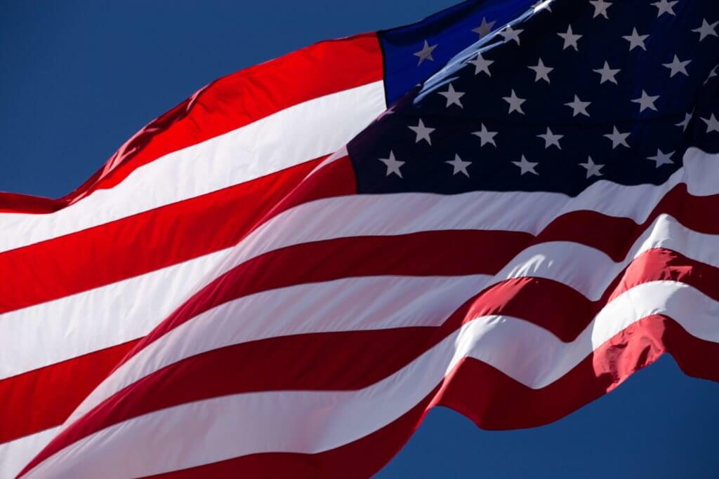 drapeau US