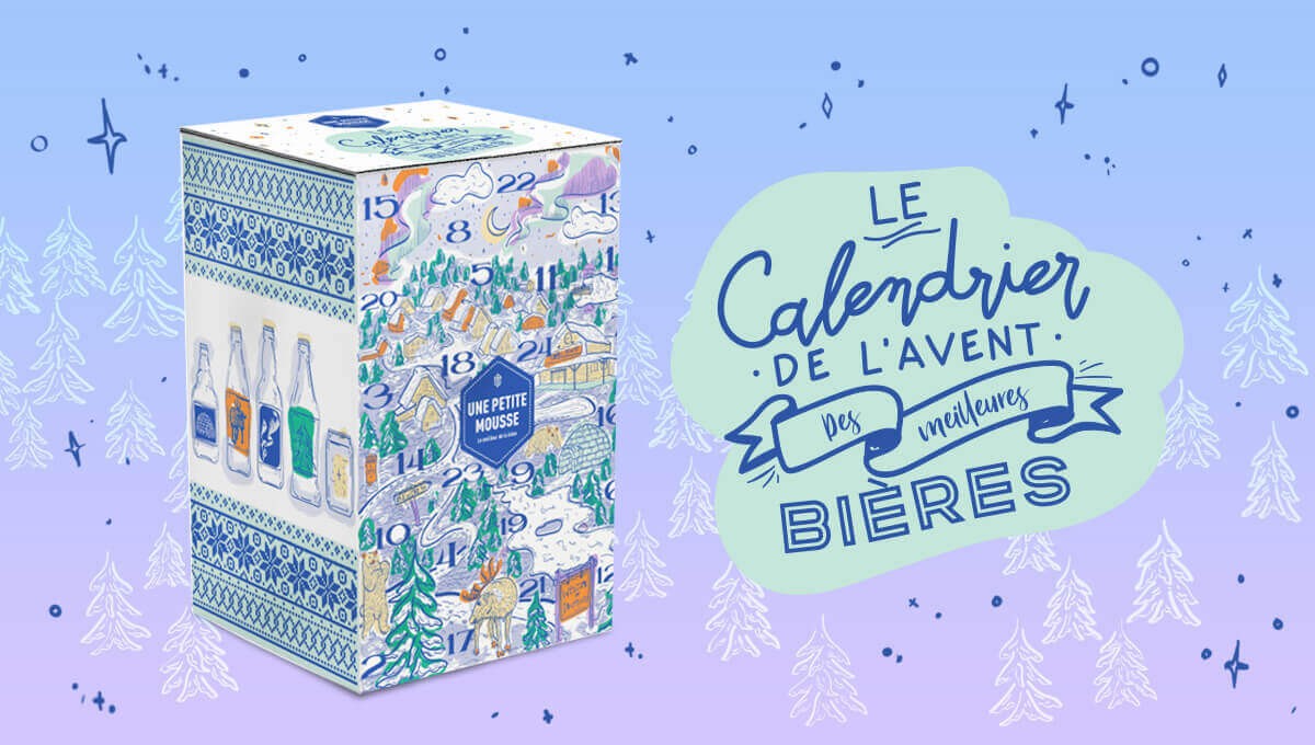 Calendrier Avent Bieres 2023 Calendrier De L'avent Bière 2022 : Lequel Choisir ? - Mon Petit Houblon