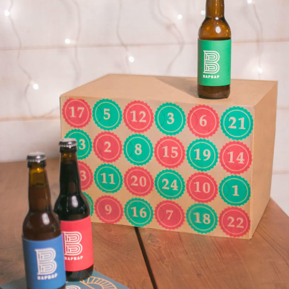Calendrier de l'avent bière 2020 : lequel choisir ? | Mon Petit Houblon