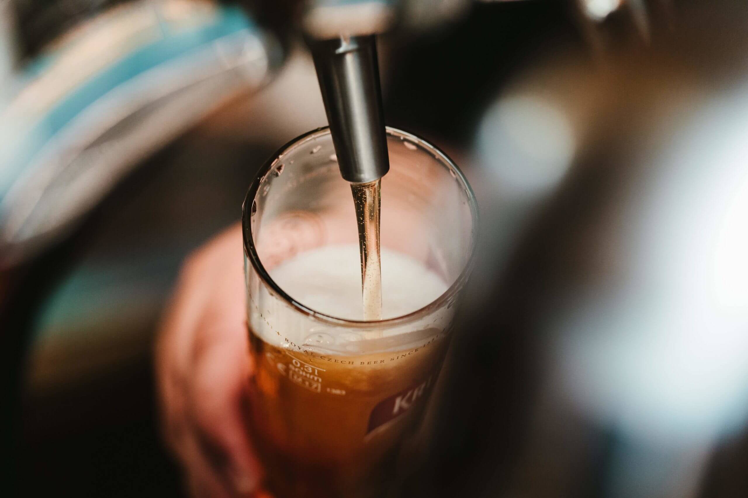 tireuse à bière