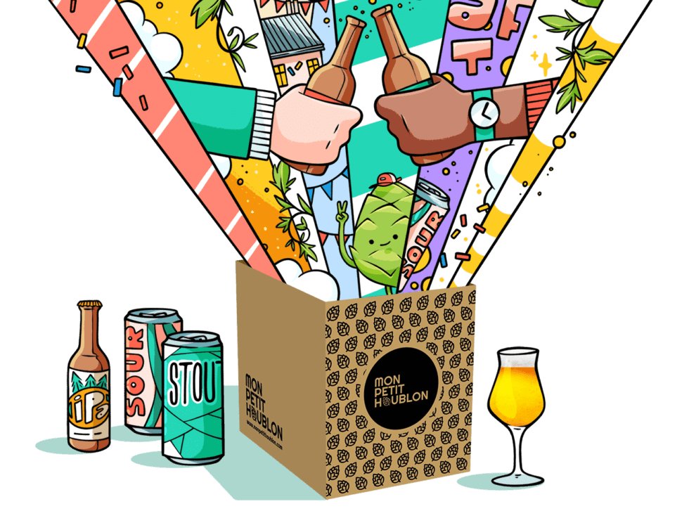 La bière IPA, qu’est-ce que c’est ? Définition & Origine - Mon Petit ...