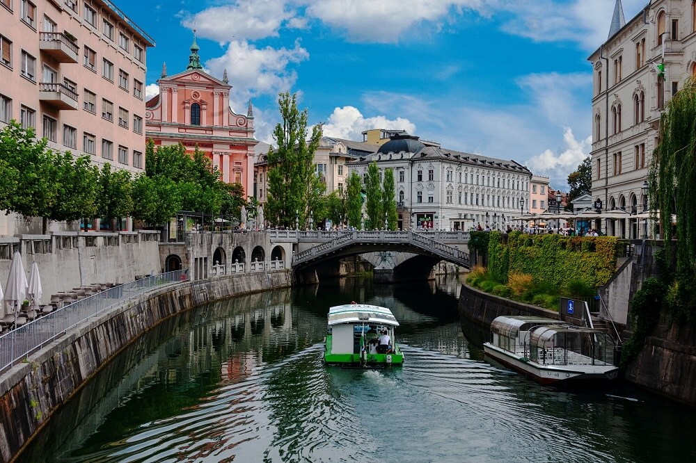 Bar à bières Ljubljana