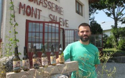 Brasserie du Mont Salève : la bière au cœur des montagnes