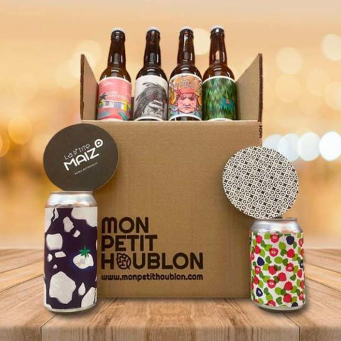 Box Bière Box Bière en abonnement : une top brasserie par mois | Mon Petit Houblon