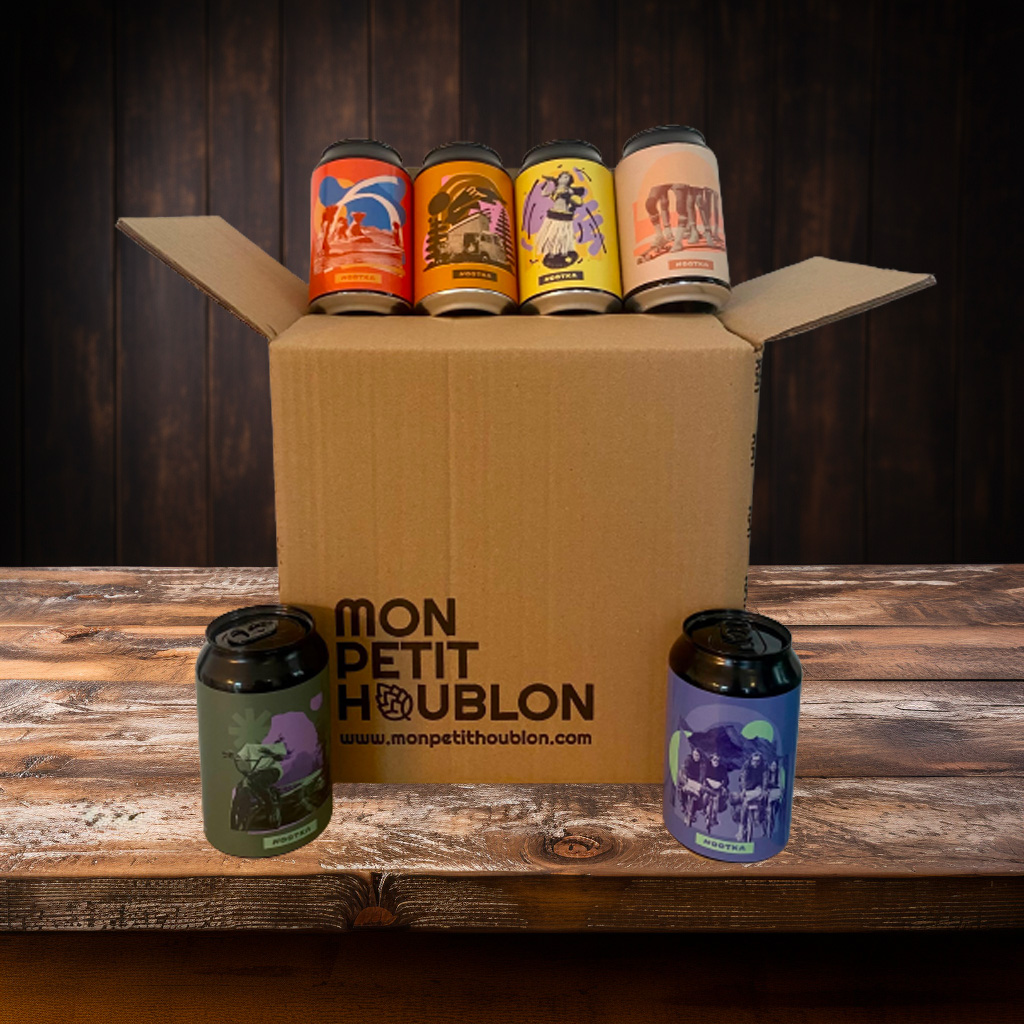 Coffret bière Nootka