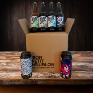 coffret bière vendale